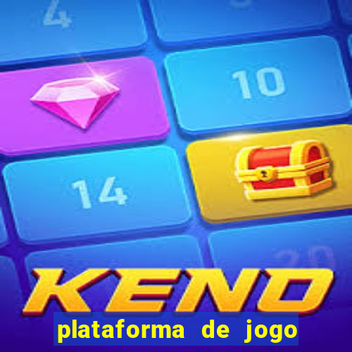 plataforma de jogo do canguru